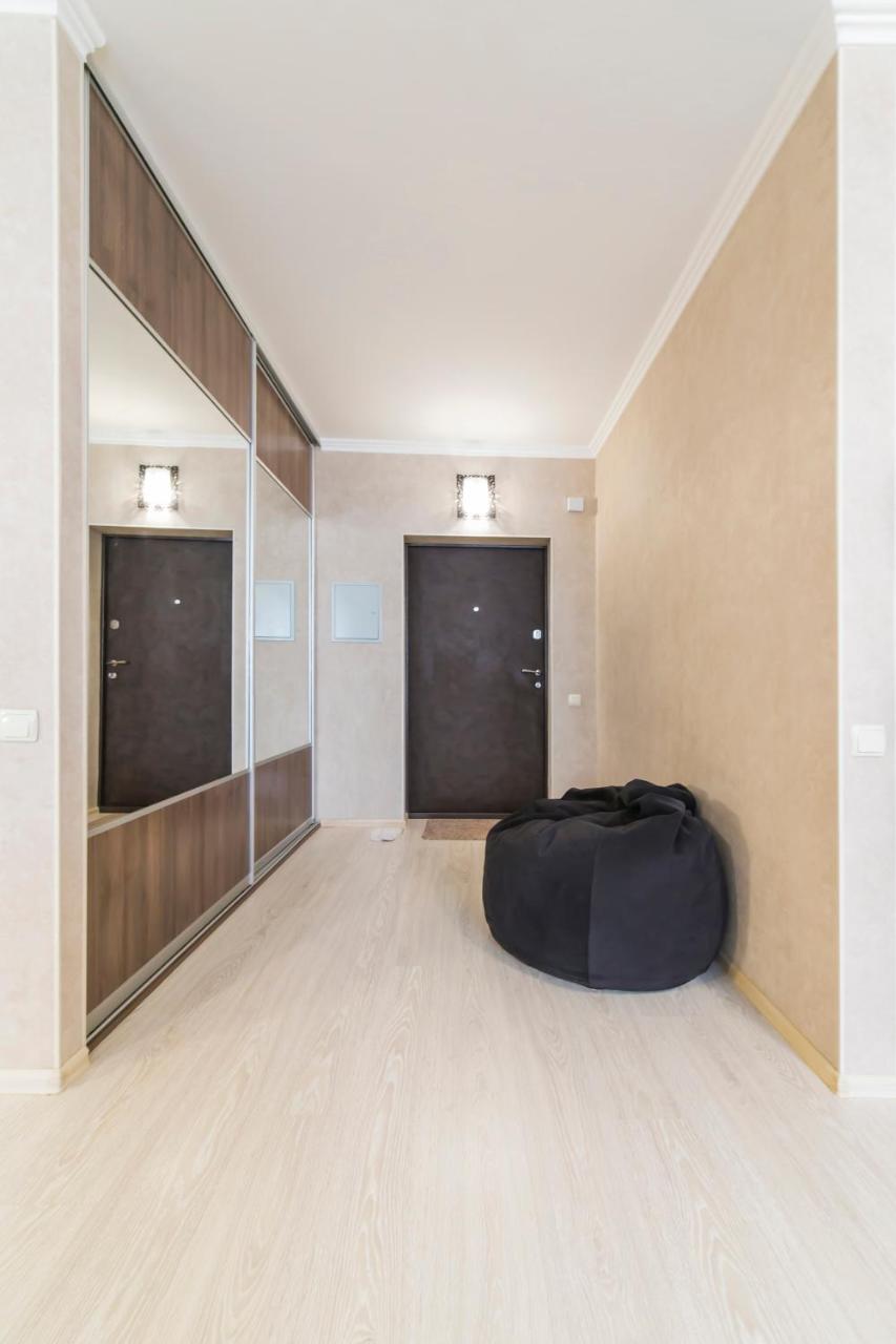 Studio Apartment On Bazhana Kijów Zewnętrze zdjęcie