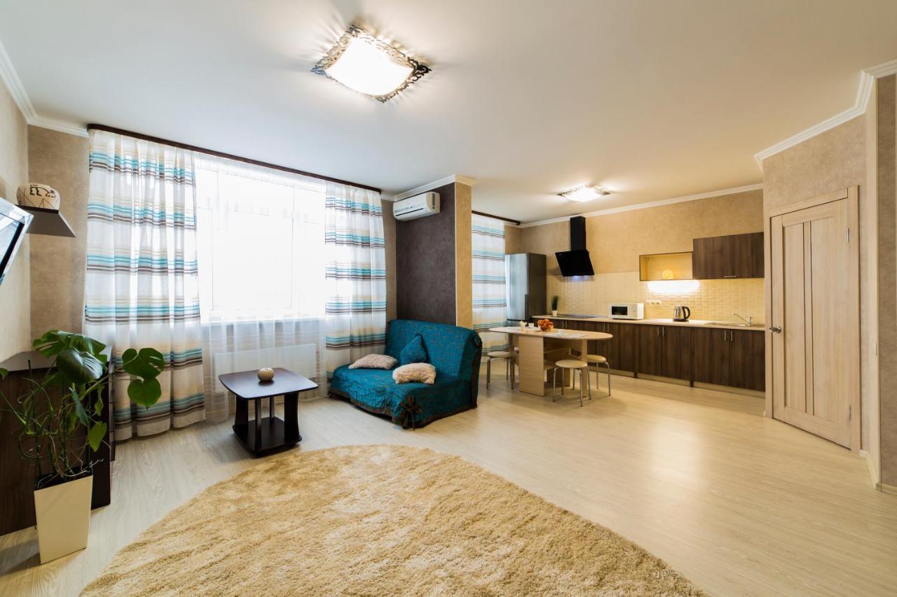 Studio Apartment On Bazhana Kijów Zewnętrze zdjęcie