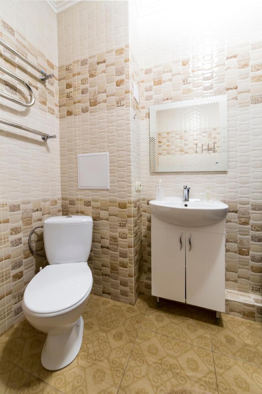 Studio Apartment On Bazhana Kijów Zewnętrze zdjęcie
