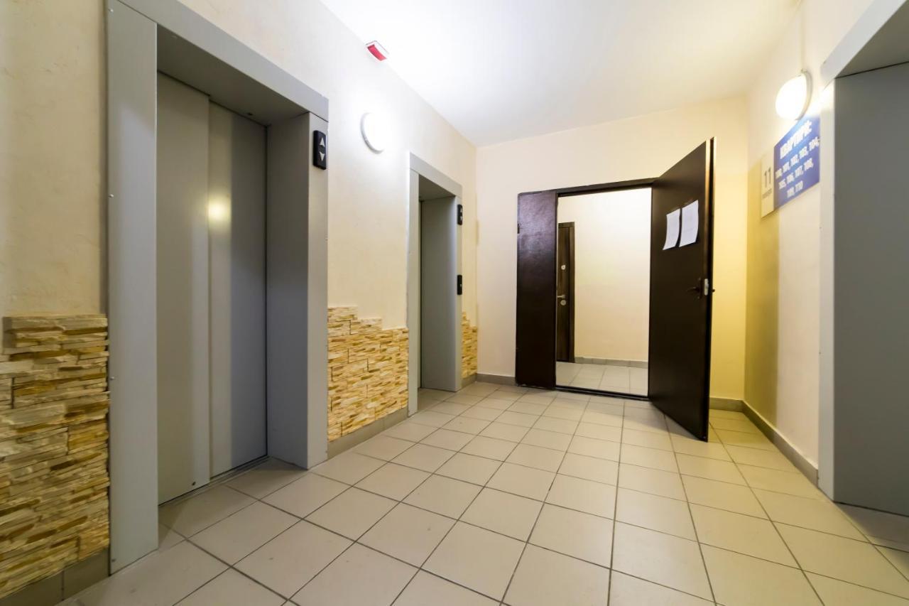 Studio Apartment On Bazhana Kijów Zewnętrze zdjęcie